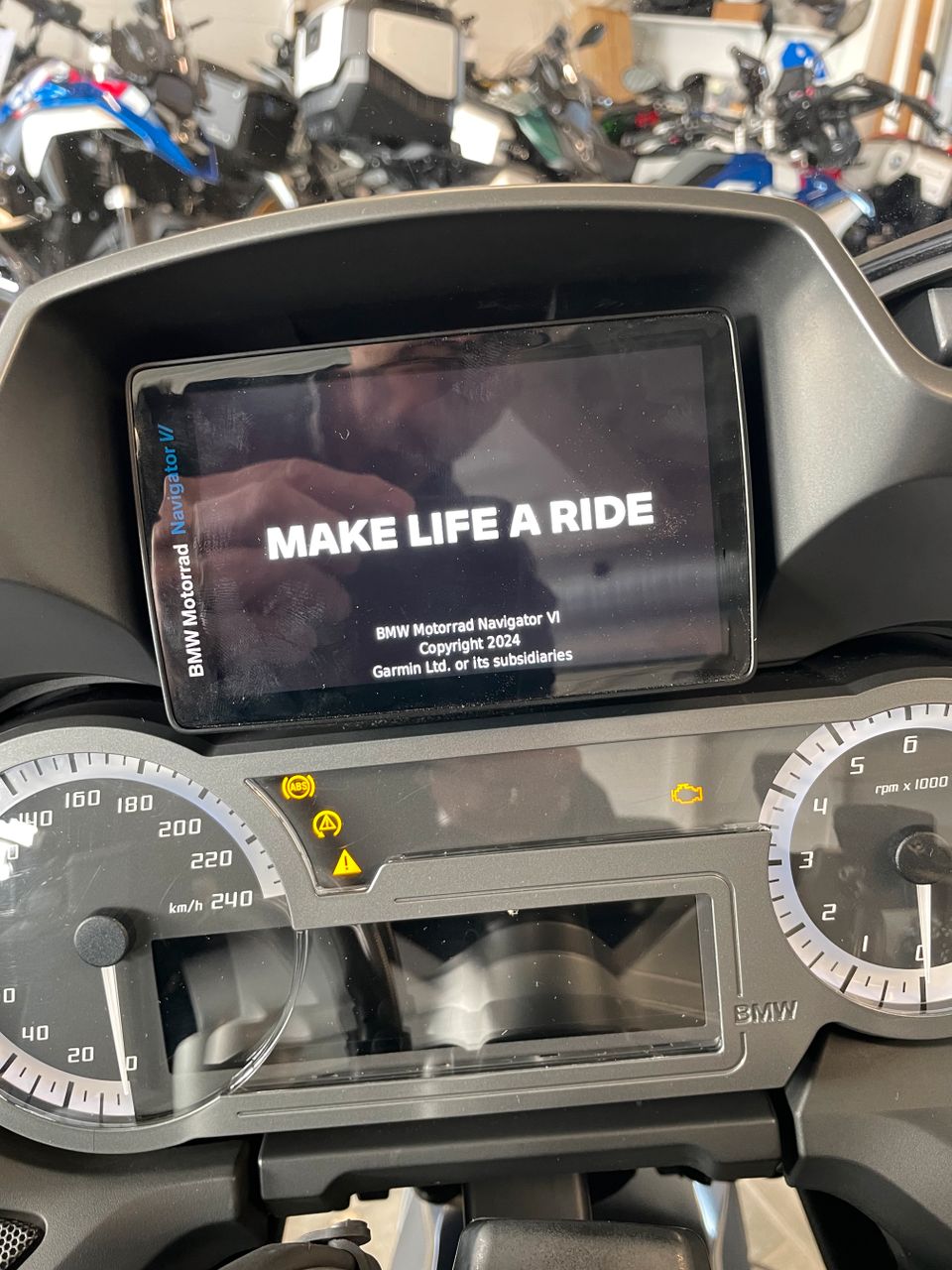 Speedmc brukt motorsykkel bildekarusell nummer 10
