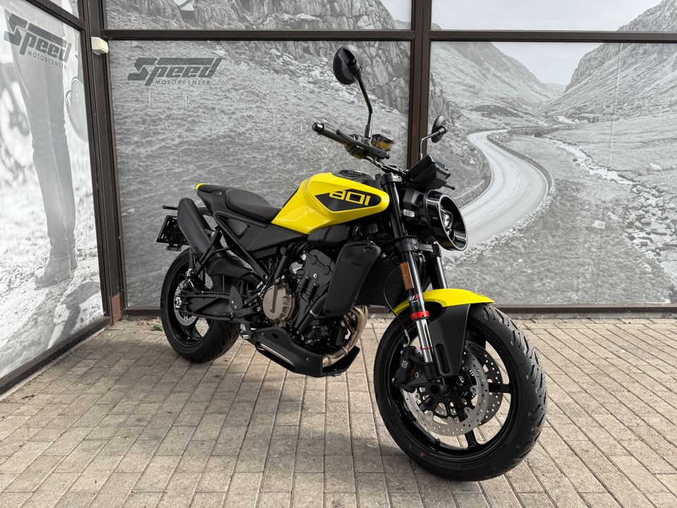 Speedmc brukt motorsykkel bildekarusell nummer 0