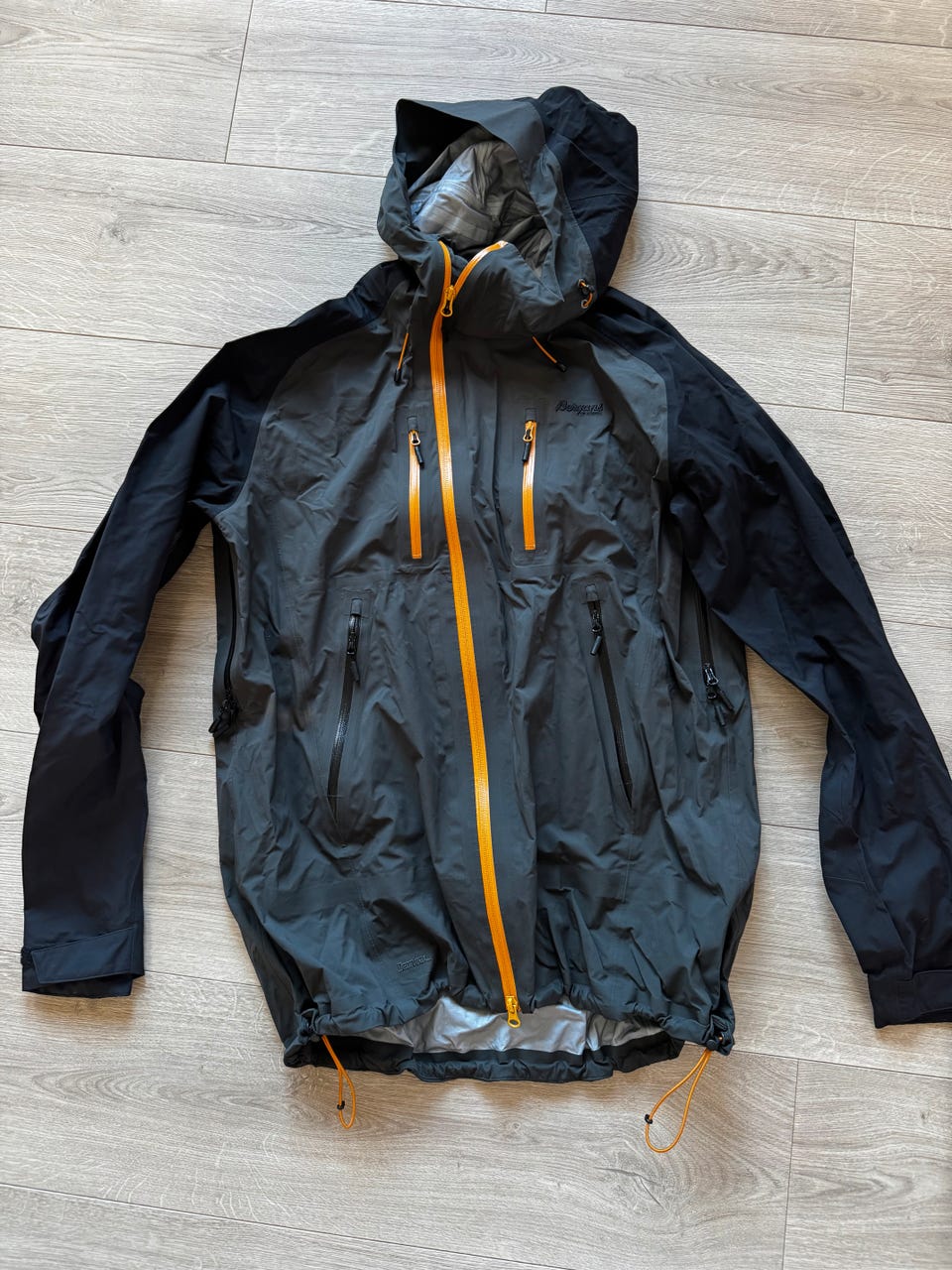 Jakke Romsdal 3l Bergans Romsdal 3L Jakke Og Bukse Dermisax FINN