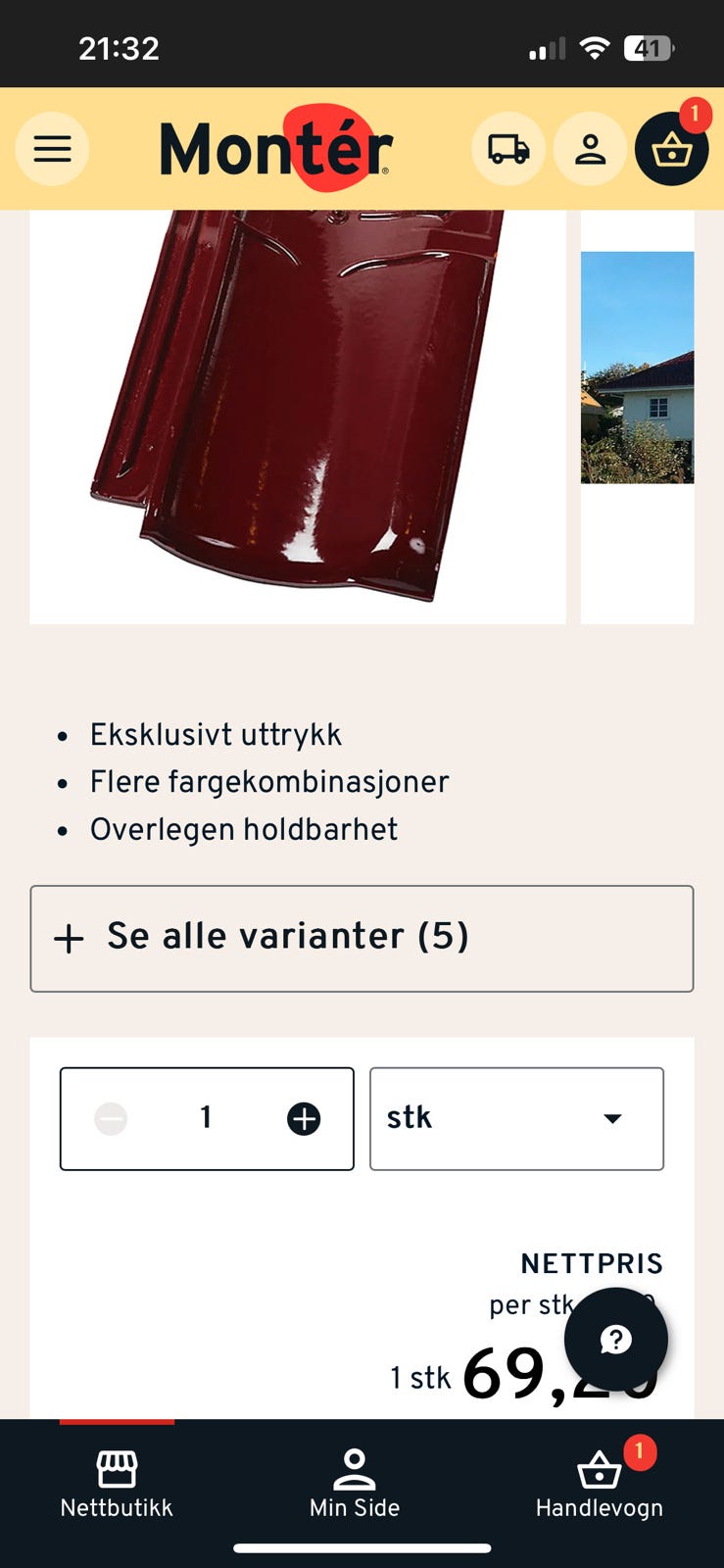 Galleribilde