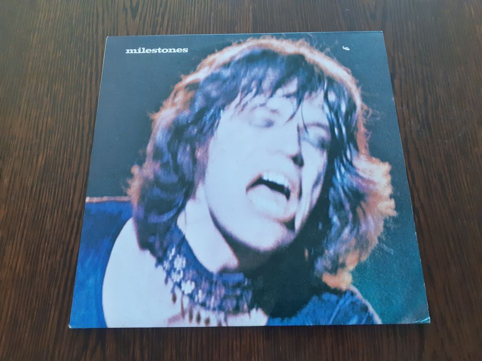 The Rolling Stones / Milestones UK盤LP The Rolling Stones – Milestones – Vinyl (LP, Compilation