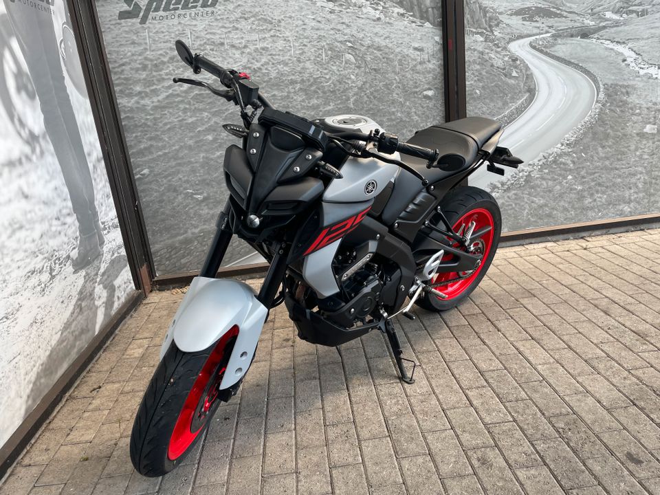 Speedmc brukt motorsykkel bildekarusell nummer 10