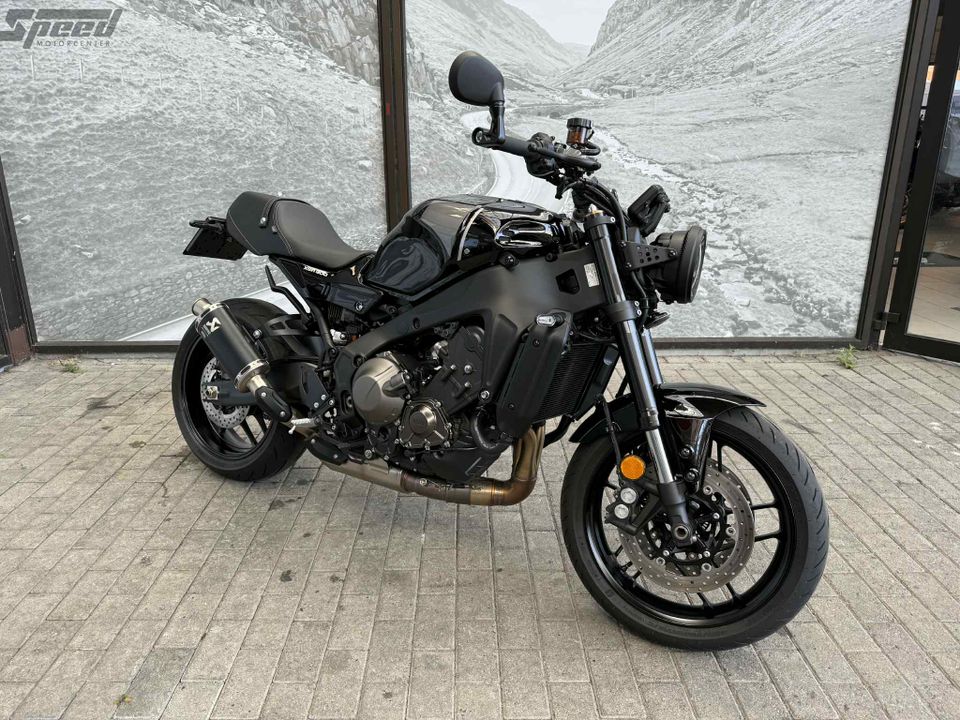 Speedmc brukt motorsykkel bildekarusell nummer 0