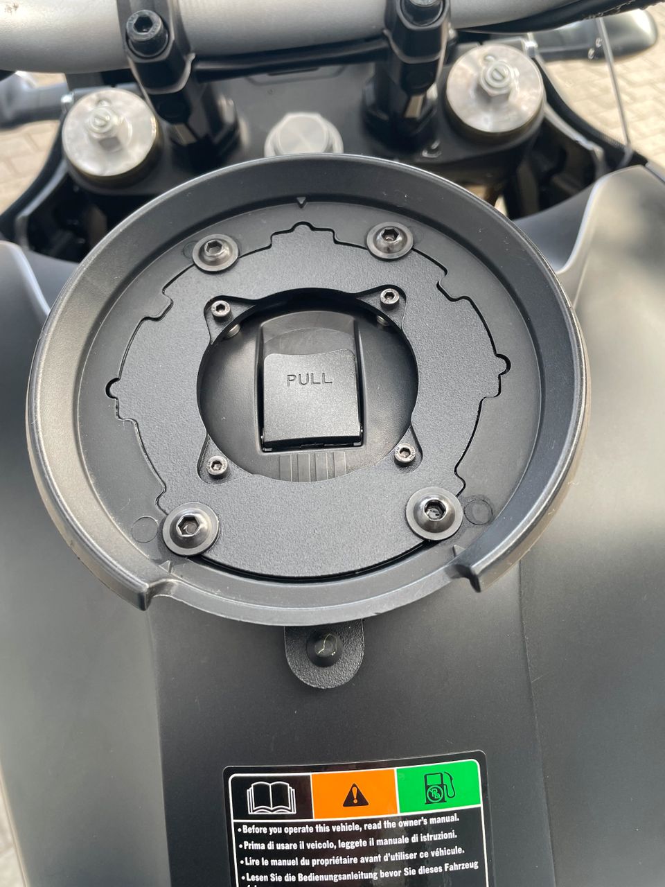 Speedmc brukt motorsykkel bildekarusell nummer 6