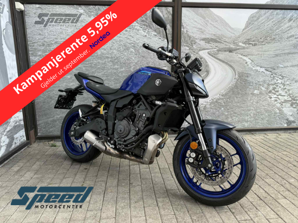 Speedmc brukt motorsykkel bildekarusell nummer 0