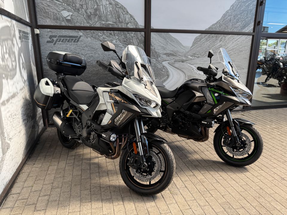 Speedmc brukt motorsykkel bildekarusell nummer 17