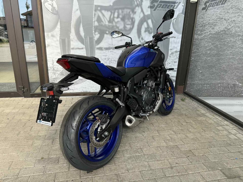 Speedmc brukt motorsykkel bildekarusell nummer 7