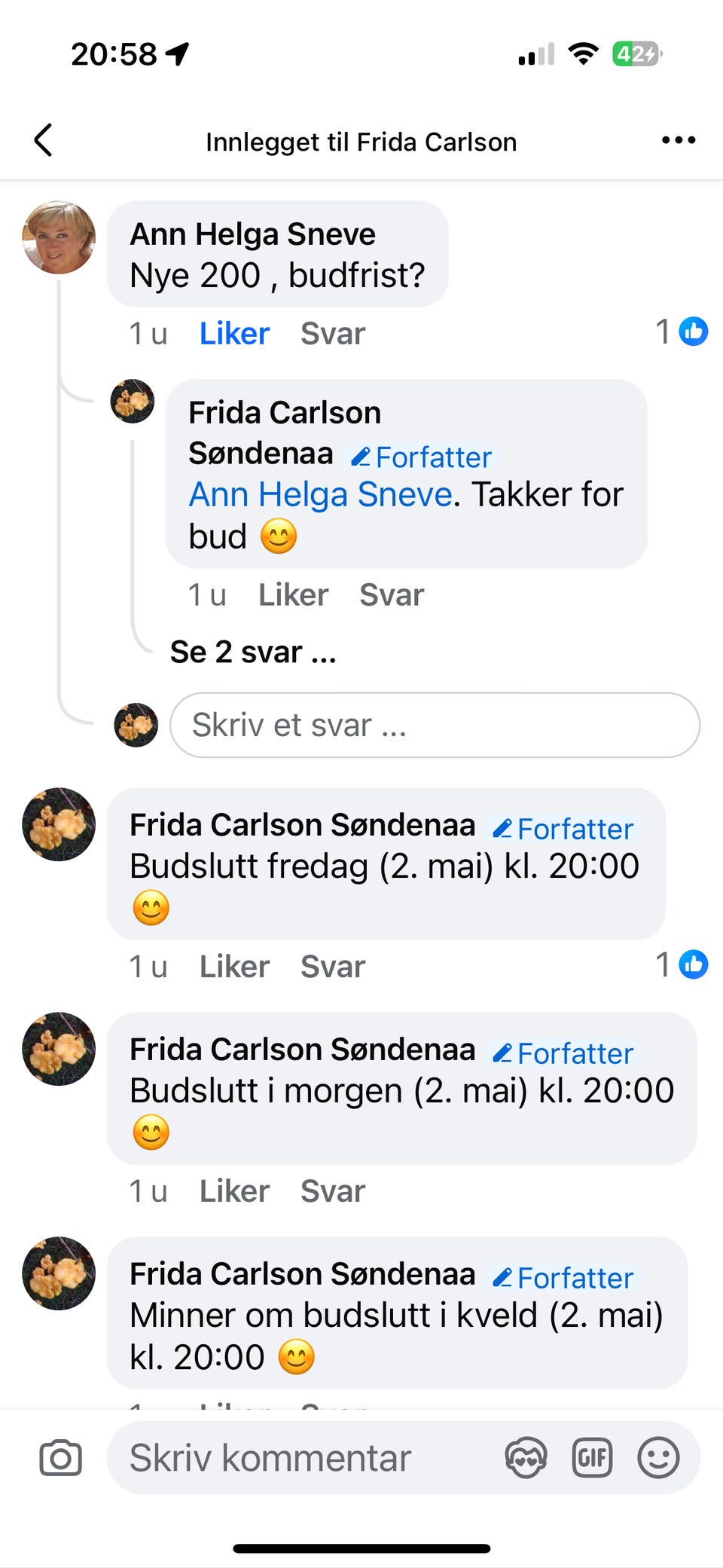 Galleribilde