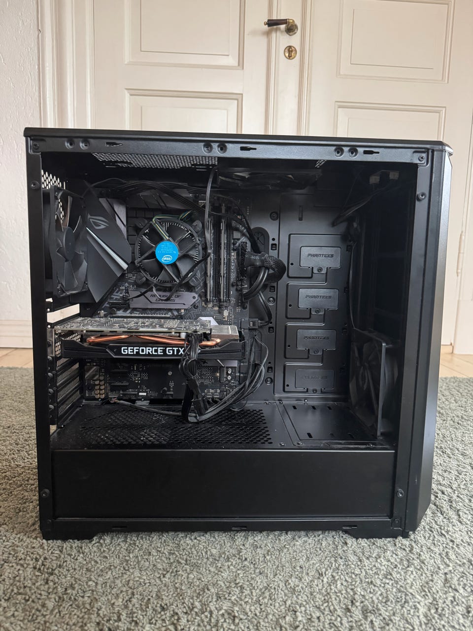 Gaming PC - GTX GeForce 1660Ti OC - Intel Core i5-9400F