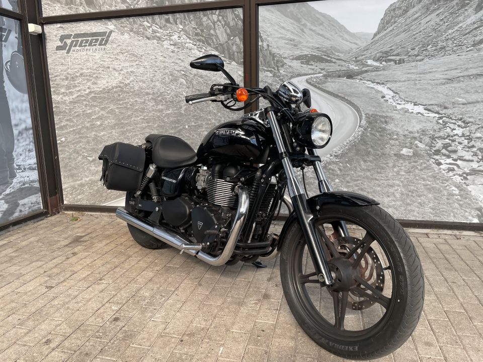Speedmc brukt motorsykkel bildekarusell nummer 3