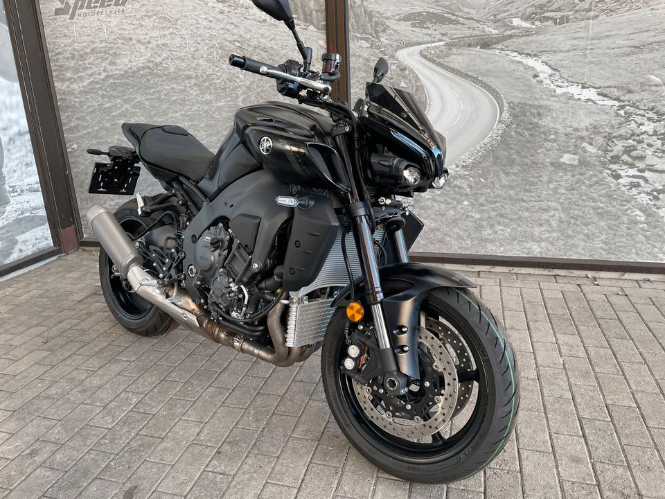 Speedmc brukt motorsykkel bildekarusell nummer 1
