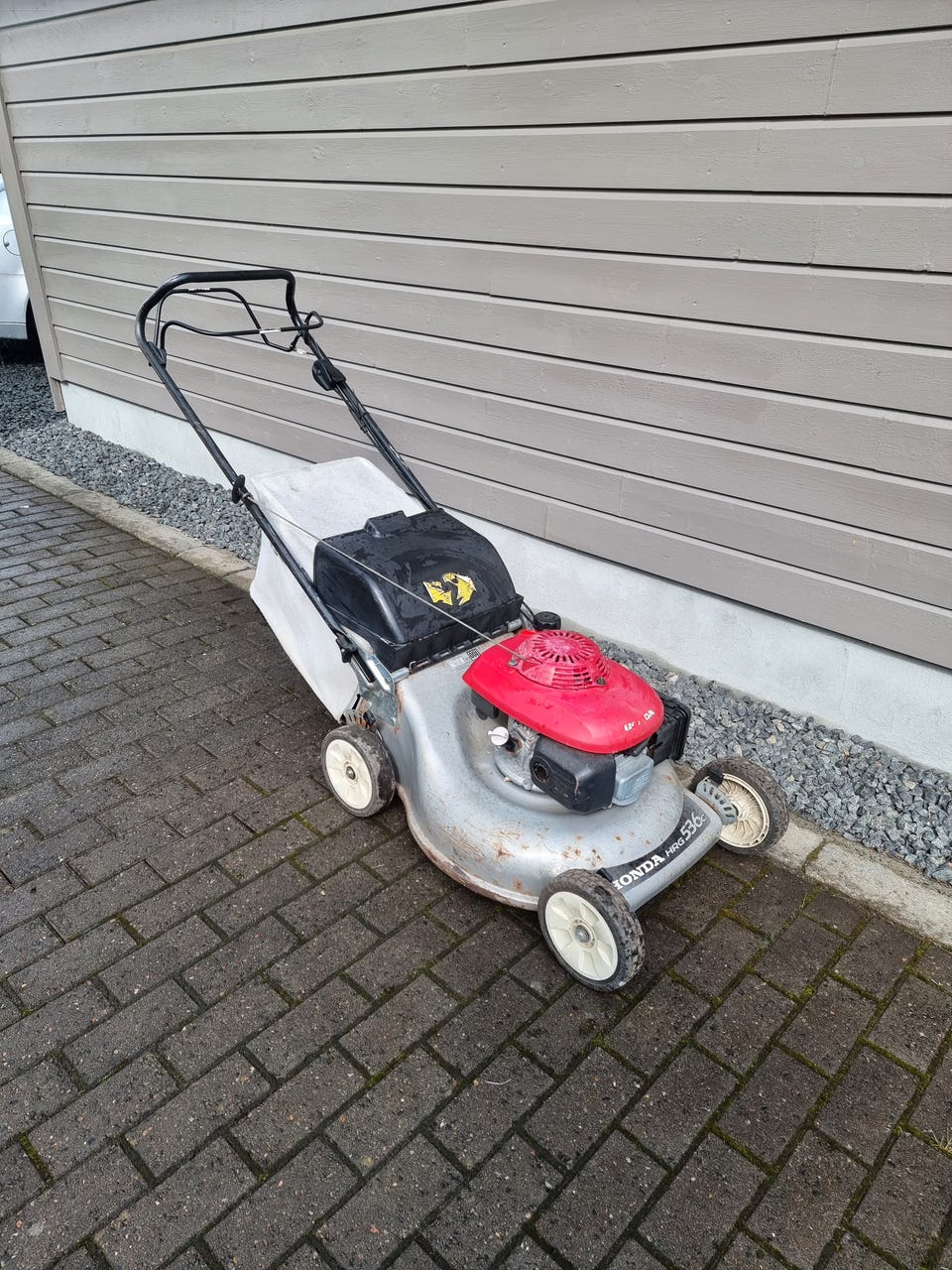 HONDA HRG 536c FINN-torget