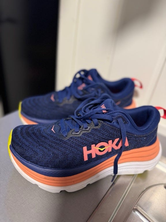 Hoka Gaviota str 37 1/3 FINN-torget