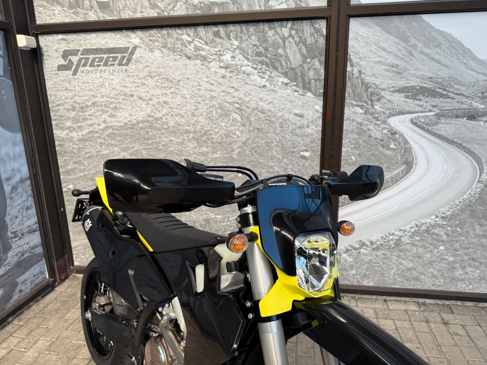 Speedmc brukt motorsykkel bildekarusell nummer 3