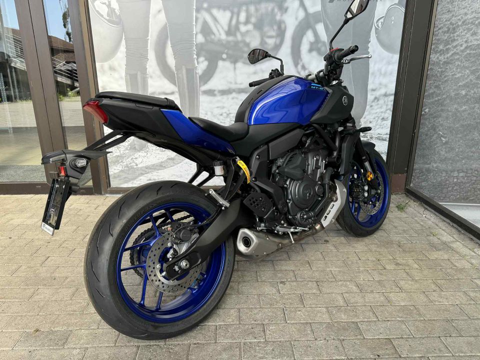 Speedmc brukt motorsykkel bildekarusell nummer 8