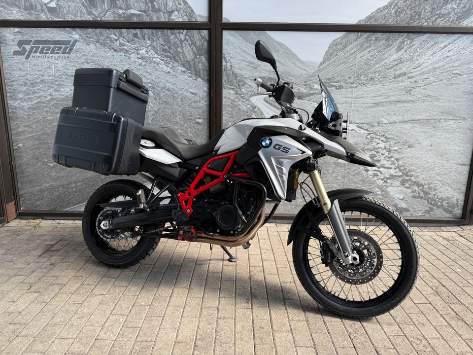 Speedmc brukt motorsykkel bildekarusell nummer 0