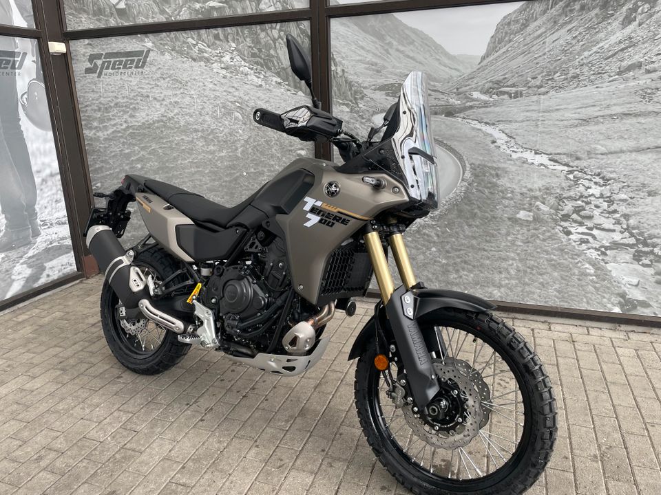 Speedmc brukt motorsykkel bildekarusell nummer 1