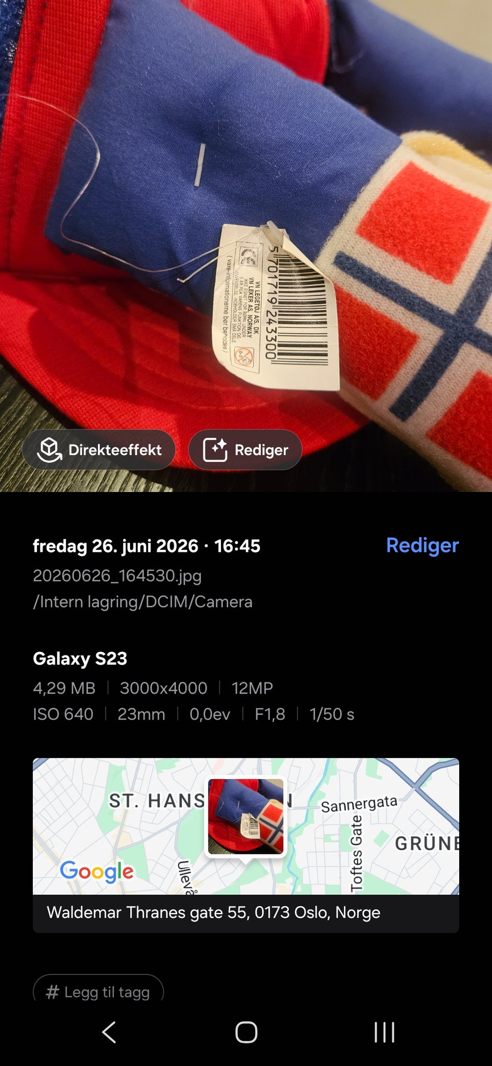Galleribilde