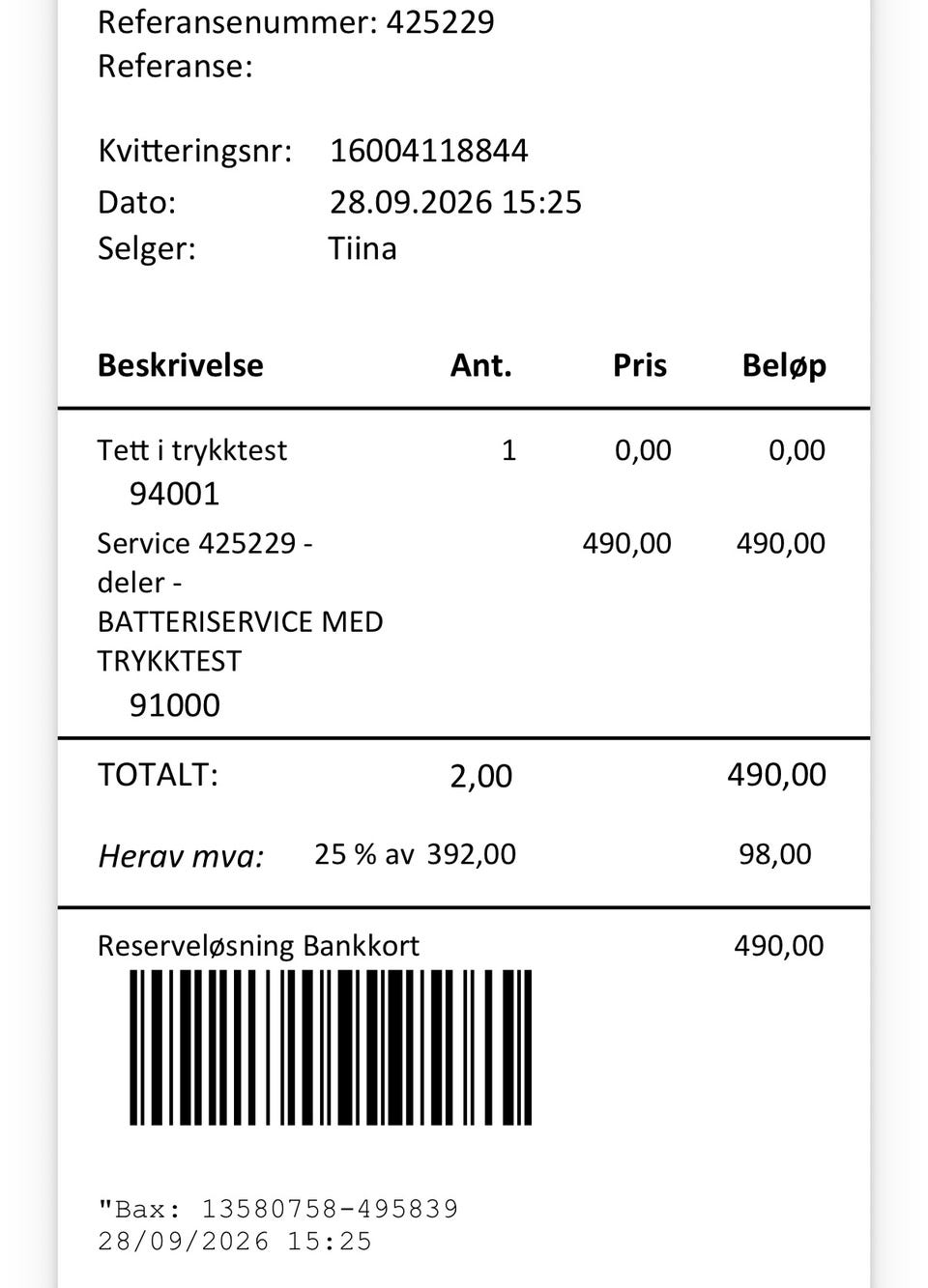 Galleribilde