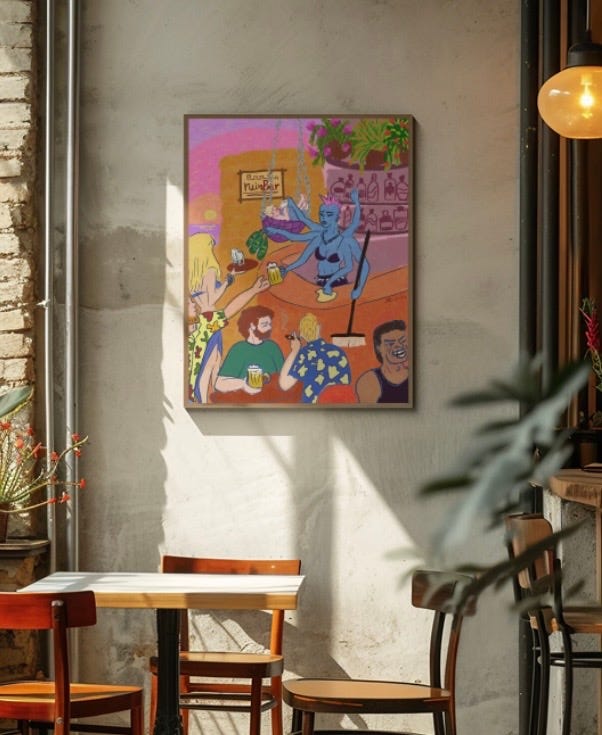 Galleribilde