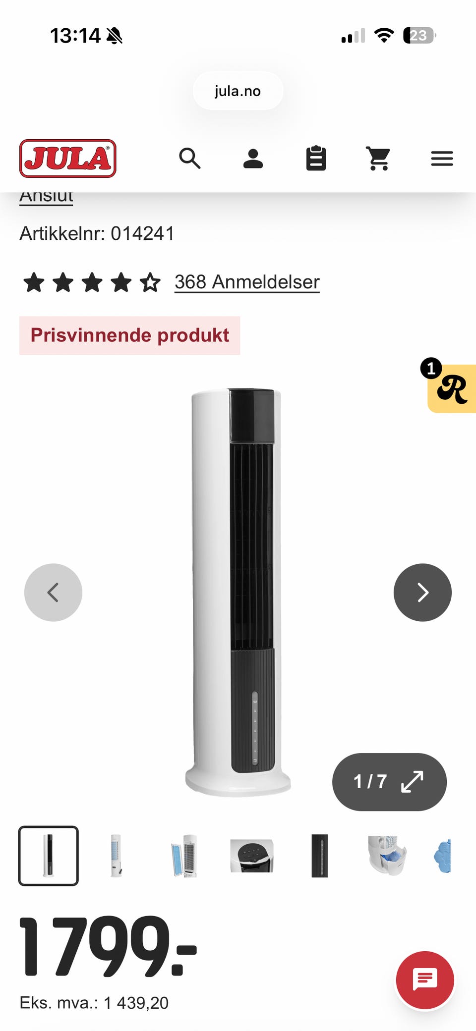 Galleribilde