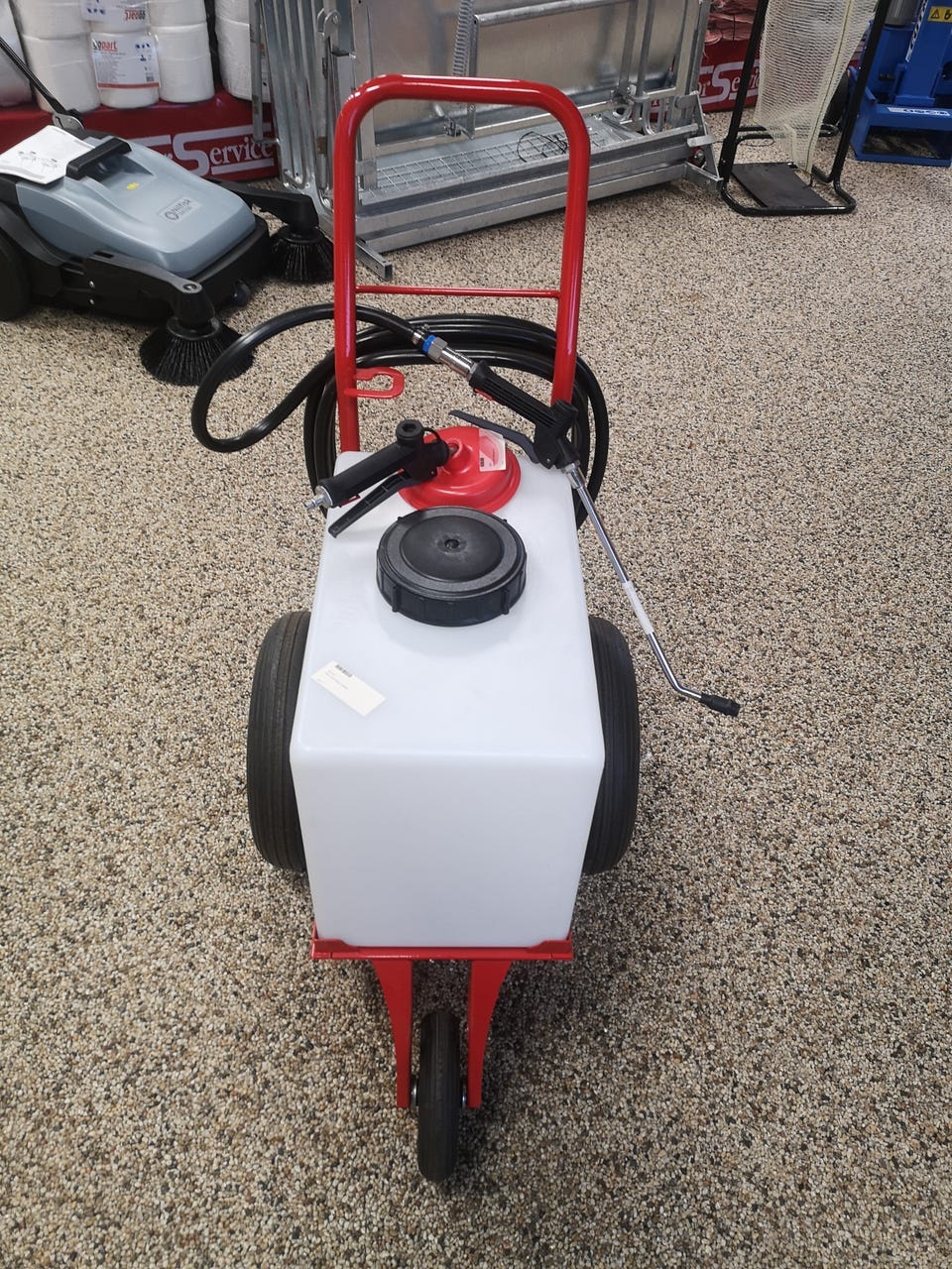 Bovi Cart mobil klauvspyler 2025 – bilde 3 av 7