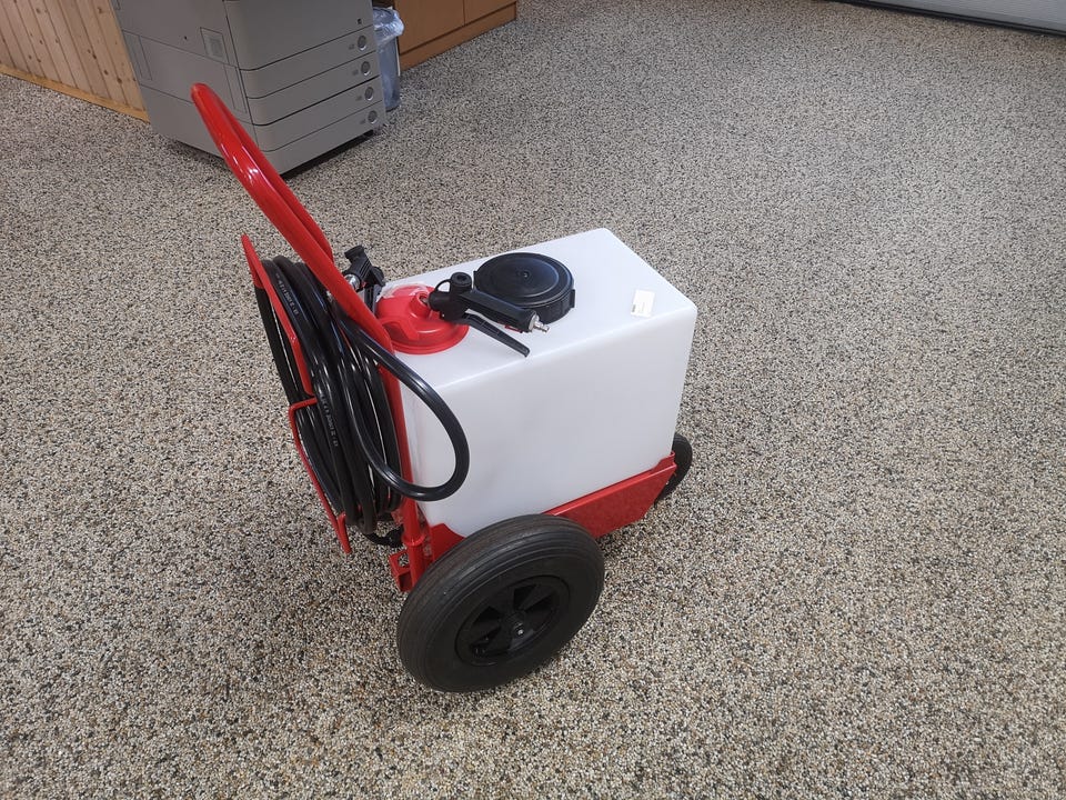 Bovi Cart mobil klauvspyler 2025 – bilde 6 av 7
