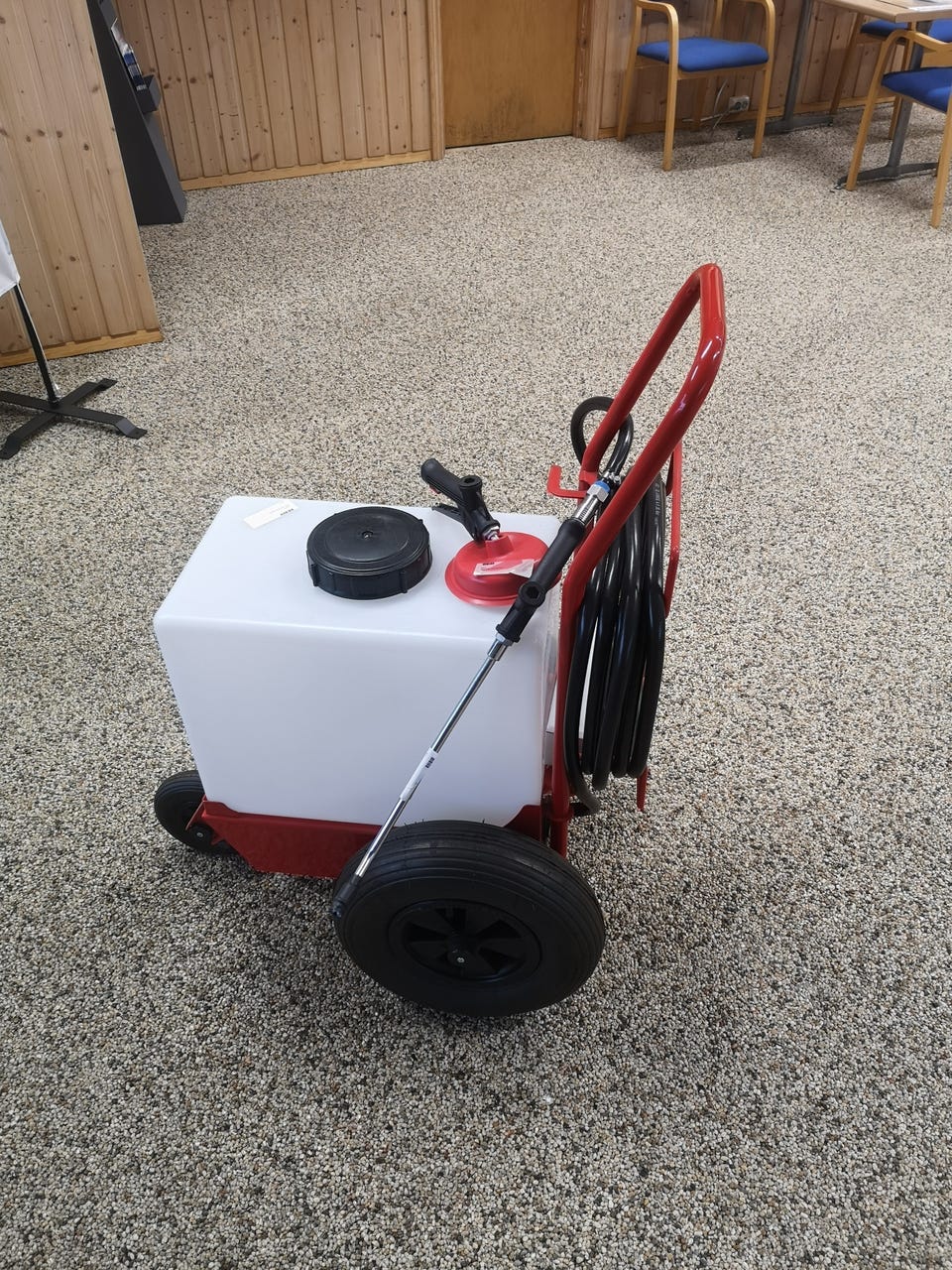 Bovi Cart mobil klauvspyler 2025 – bilde 2 av 7