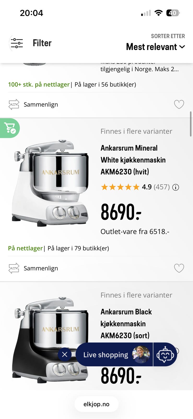 Galleribilde