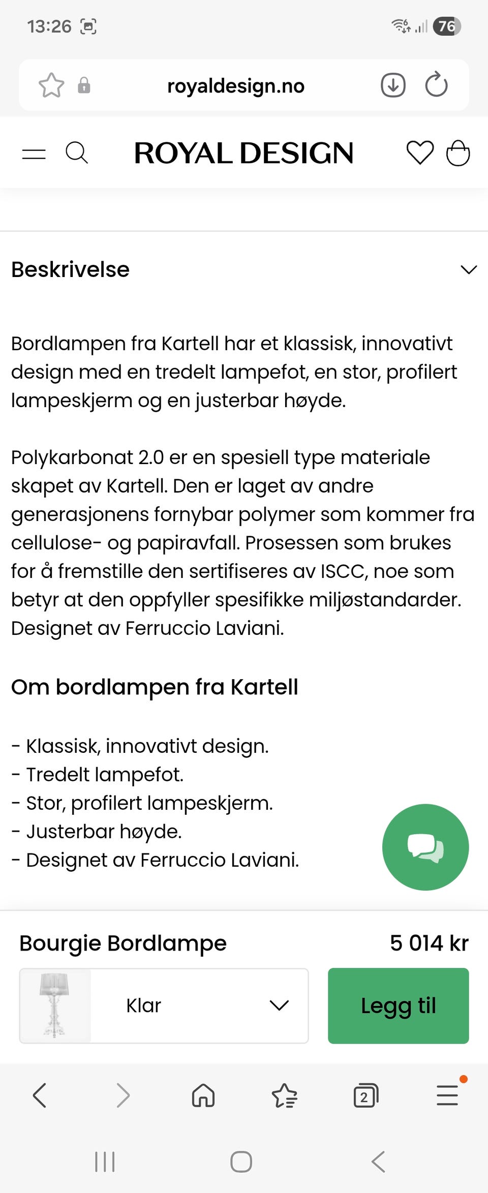 Galleribilde