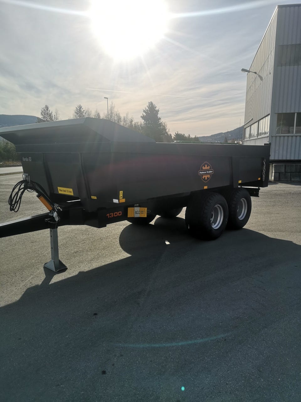 Palmse PT1300E 2026 – bilde 3 av 6