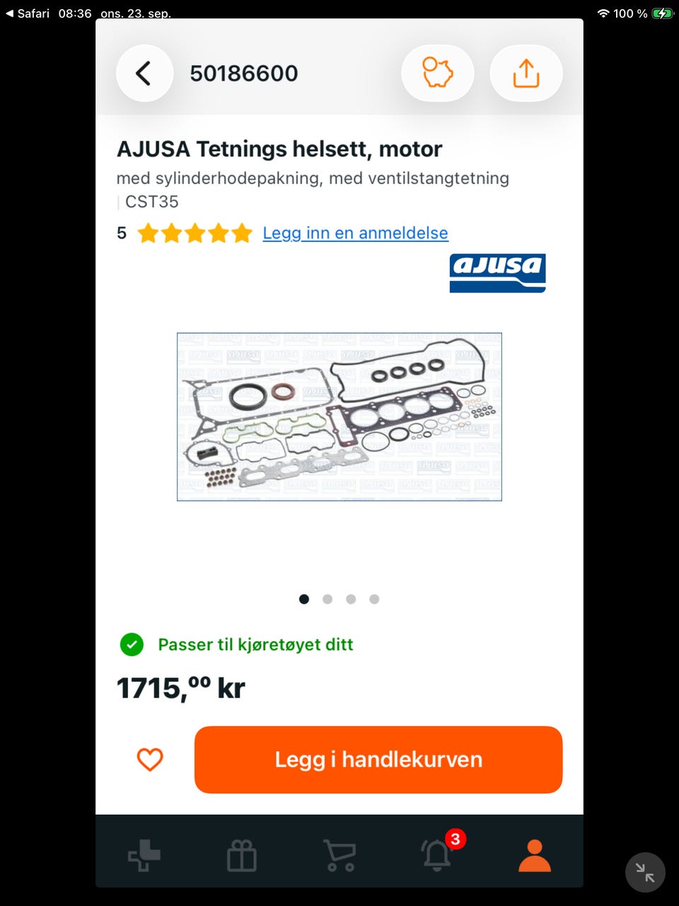 Galleribilde