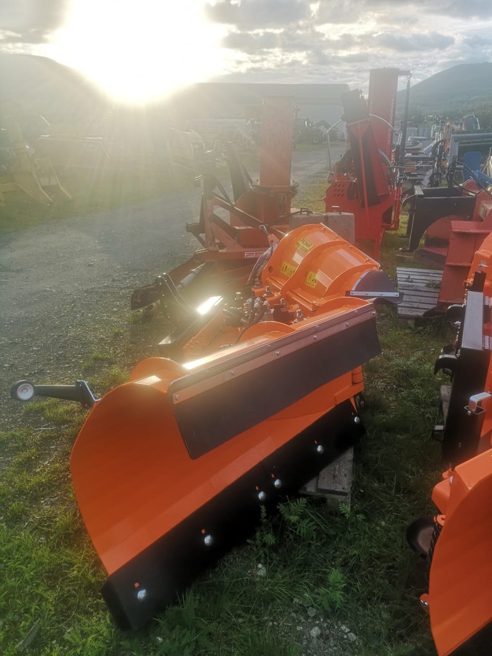 Pronar PUV 3000M vikplog 2023 – bilde 4 av 6