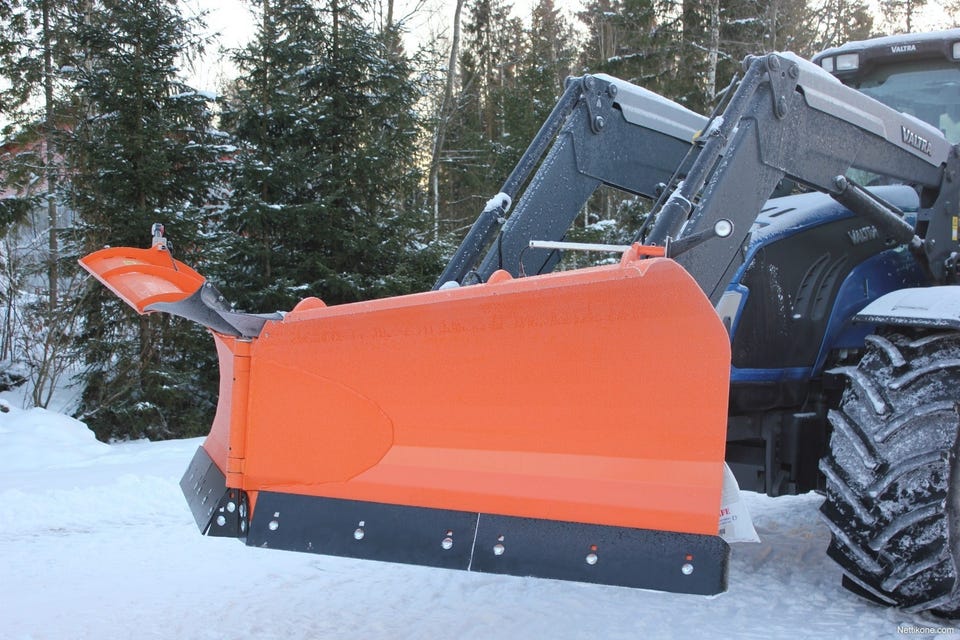 Pronar PUV 3000M vikplog 2023 – bilde 3 av 6