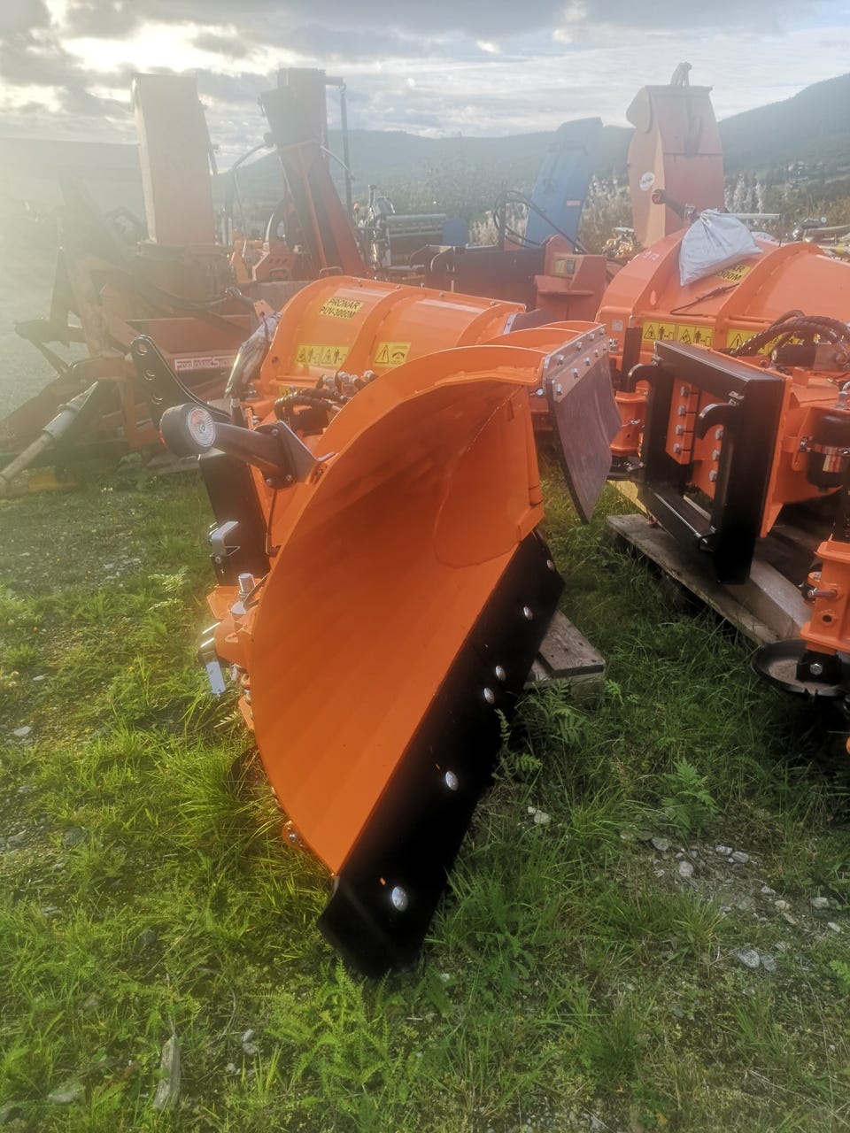 Pronar PUV 3000M vikplog 2023 – bilde 6 av 6