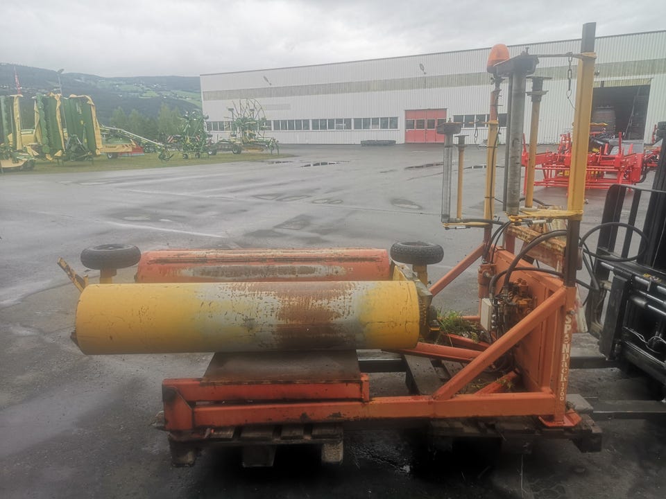 Tellefsdal Spinpack 1700 rundballepakker 1999