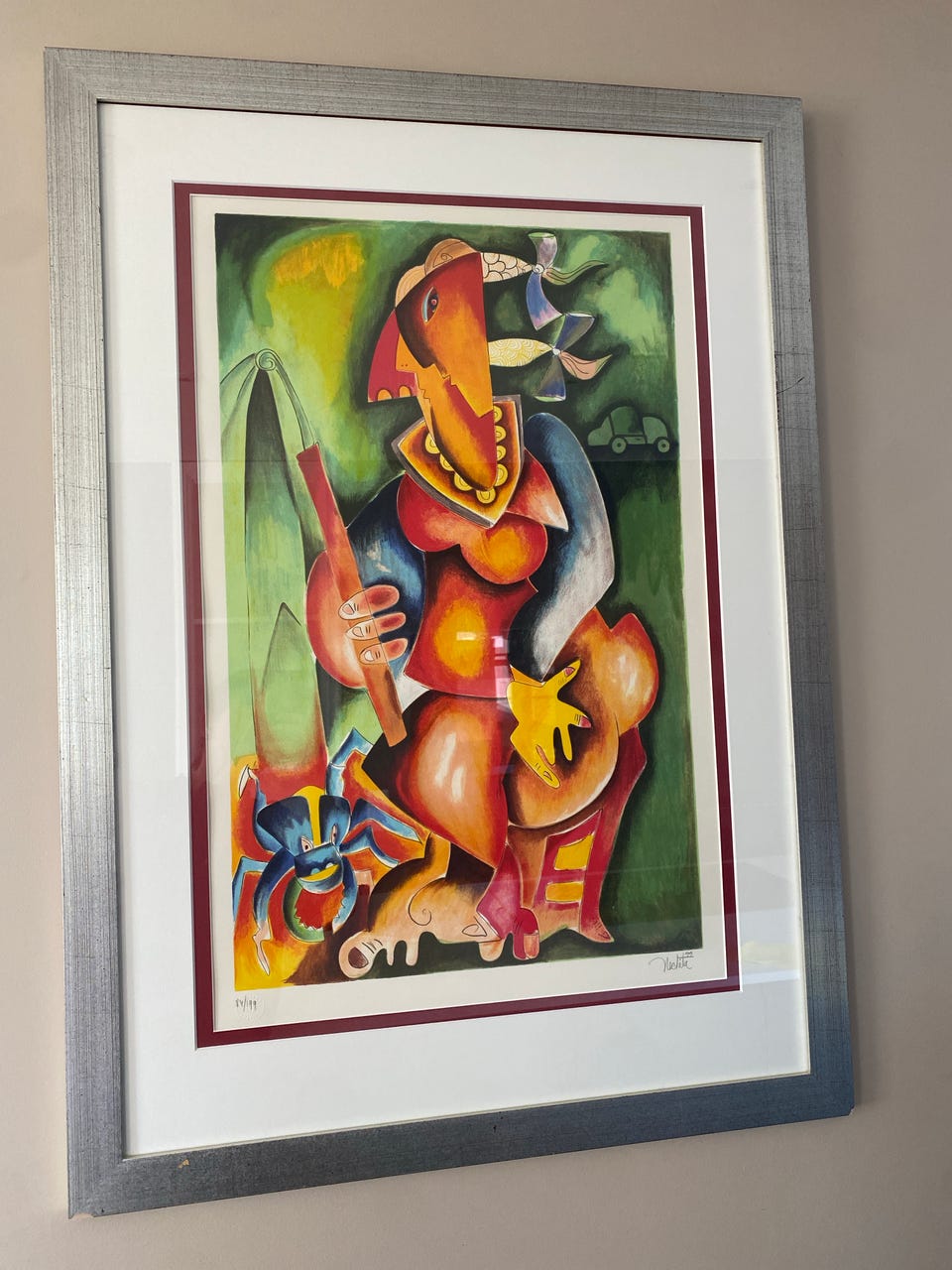 Galleribilde