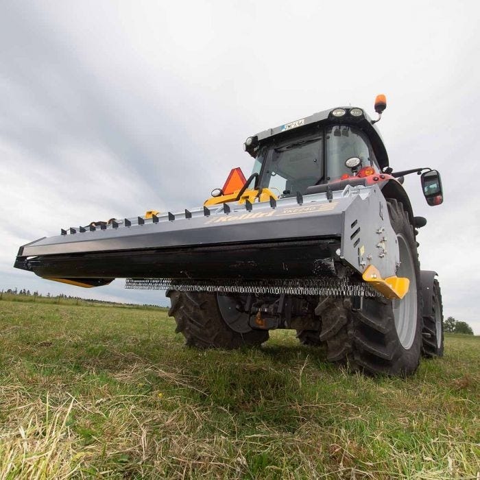 Kellfri XKE-240 beitepusser 2025 – bilde 6 av 14