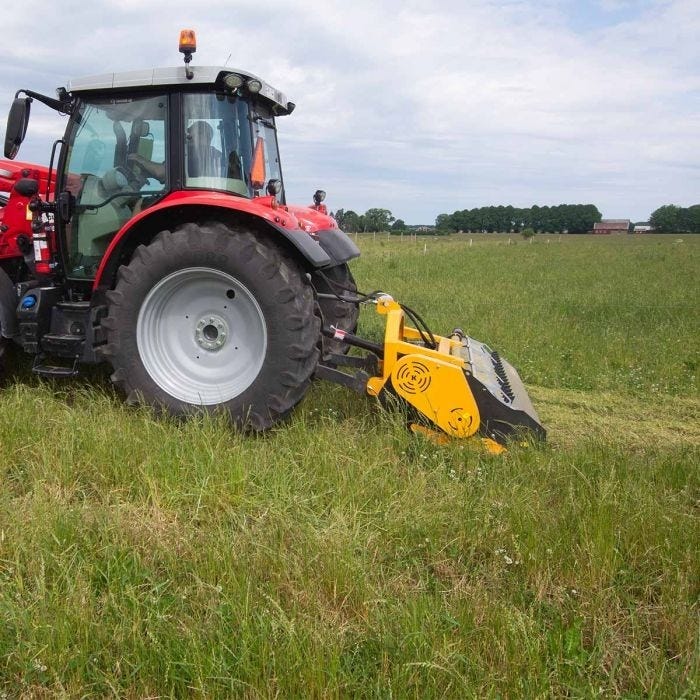 Kellfri XKE-240 beitepusser 2025 – bilde 2 av 14