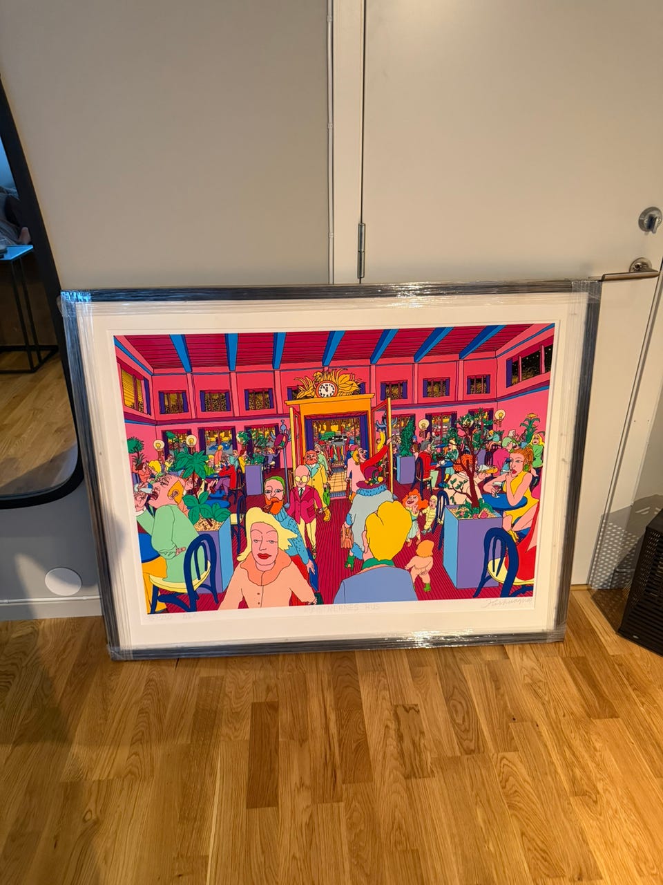 Galleribilde