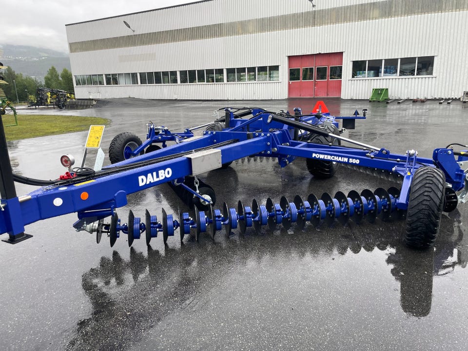 Dalbo Powerchain 500 / 800 2024 – bilde 8 av 10