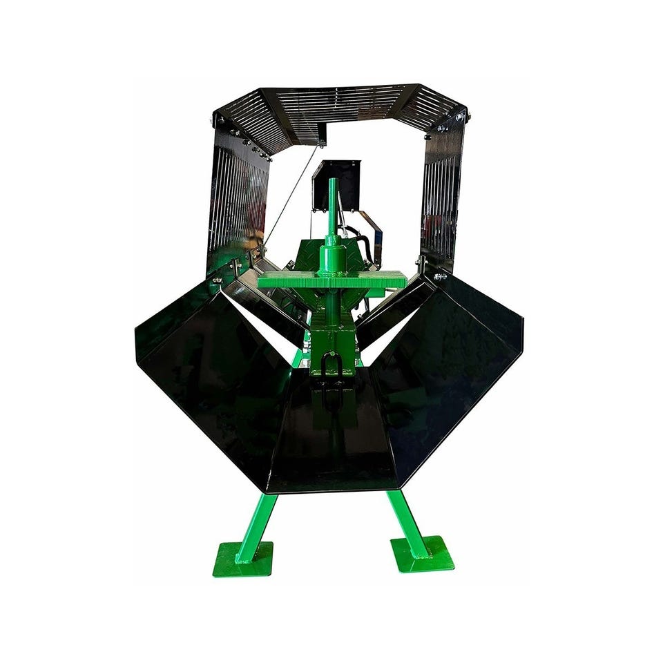 Kellfri vedklyver 7 tonn – 70cm 2026 – bilde 2 av 4