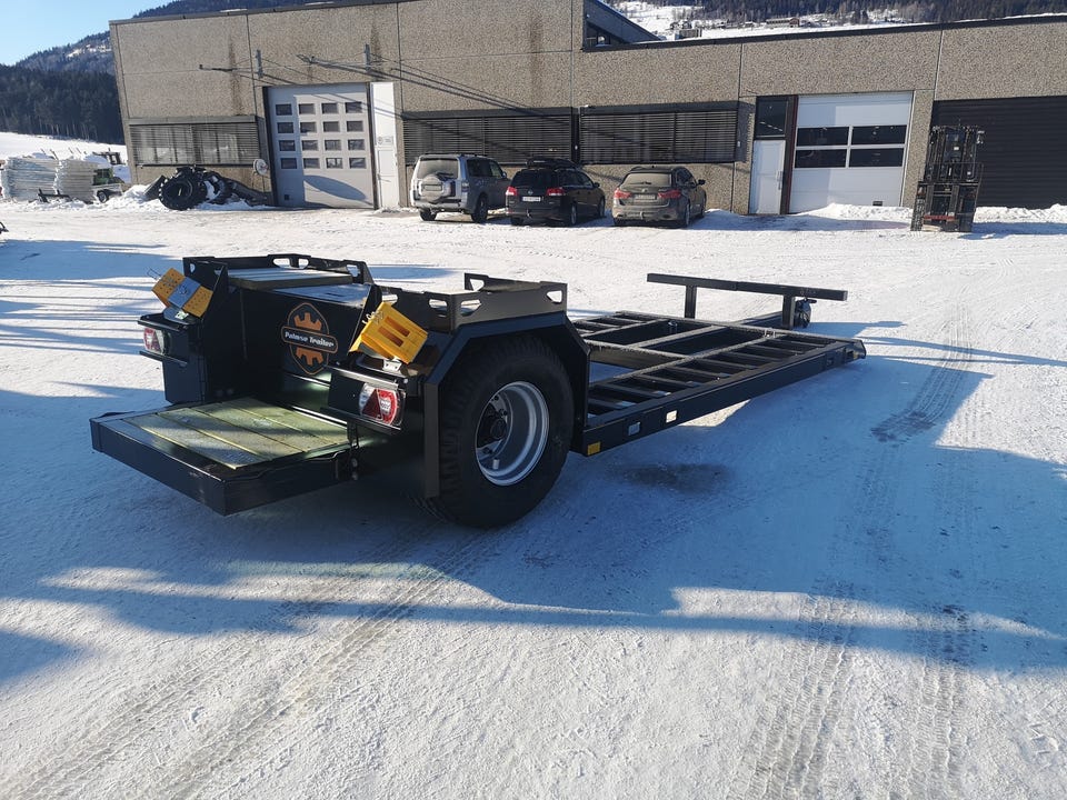 Palmse PT 5350 maskinhenger 2025 – bilde 2 av 7