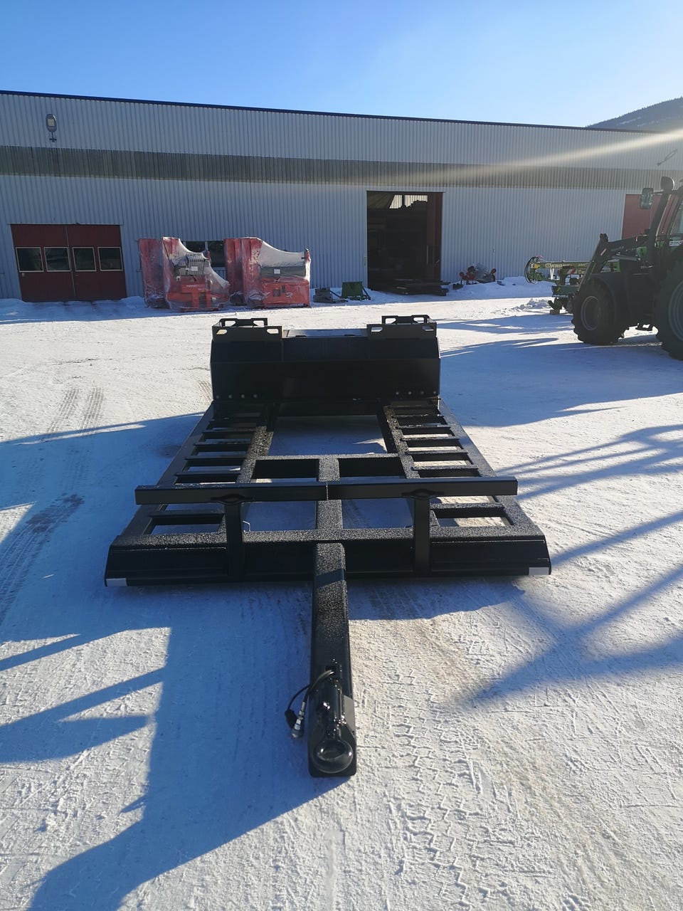 Palmse PT 5350 maskinhenger 2025 – bilde 5 av 7