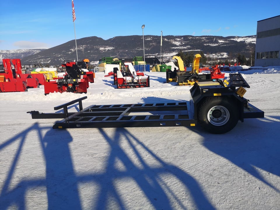 Palmse PT 5350 maskinhenger 2025 – bilde 4 av 7
