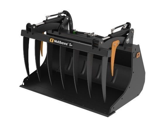 Ålø Multibenne S100+ gripskuffe
