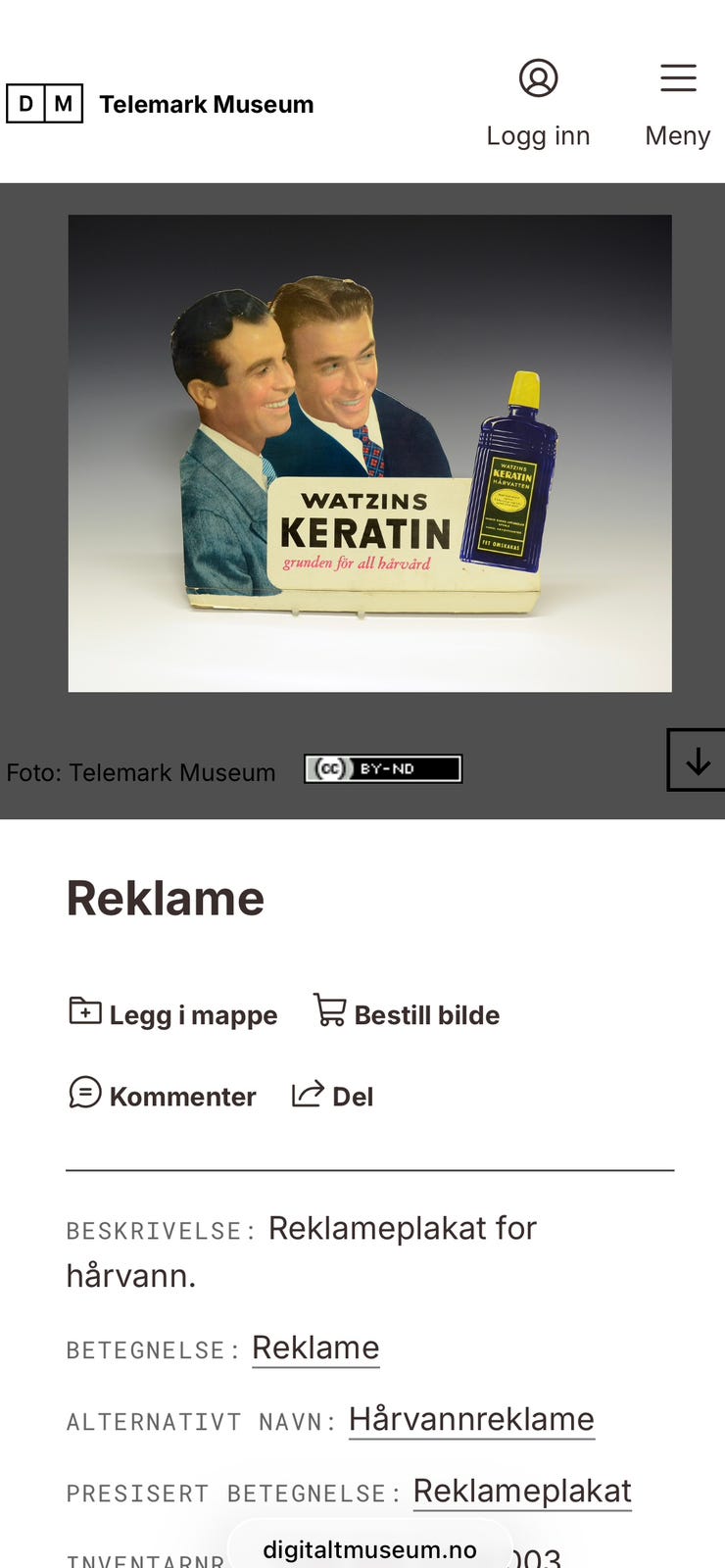 Galleribilde
