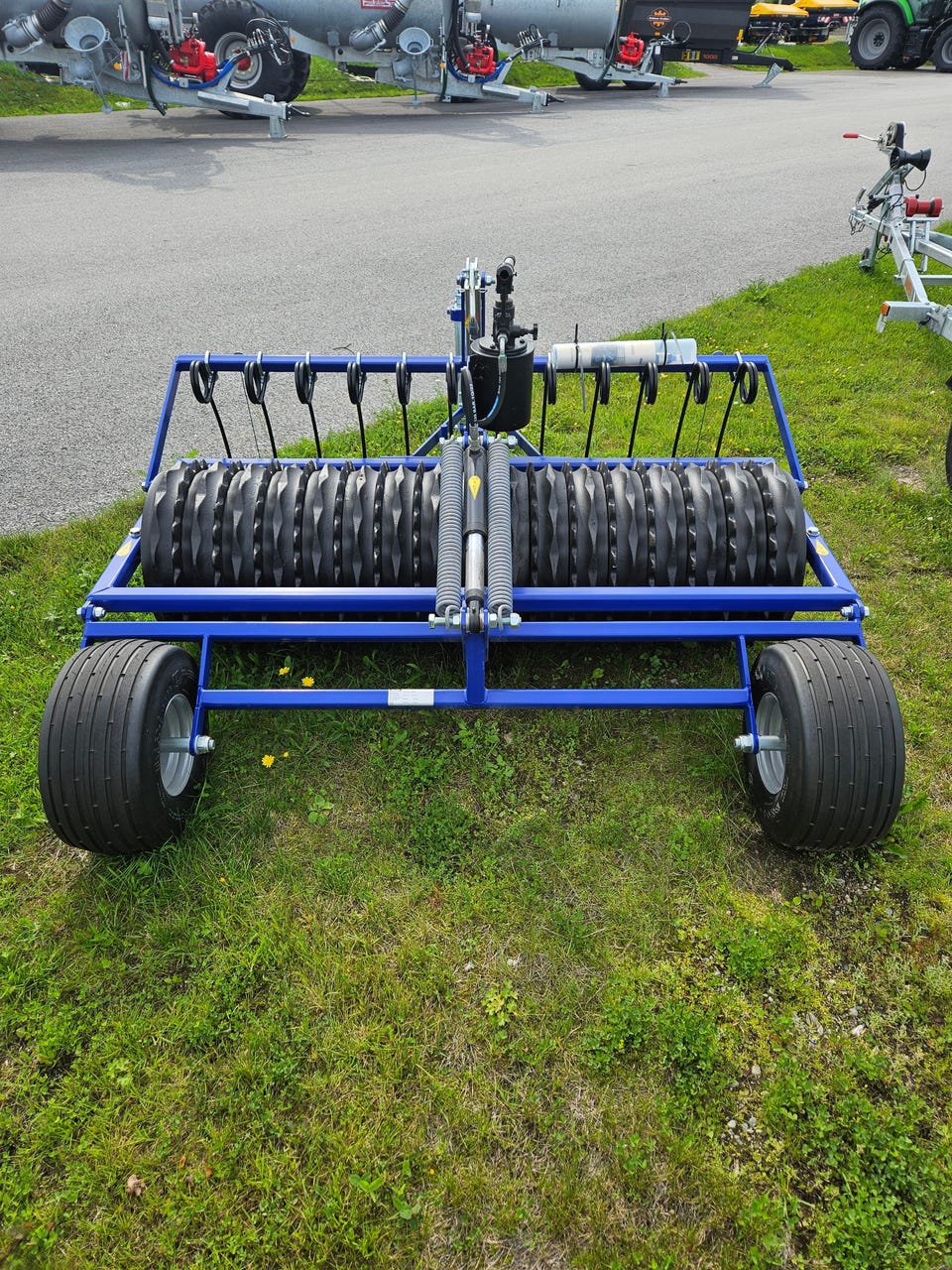 Dalbo Minigrass 170 trommel 2024 – bilde 3 av 3