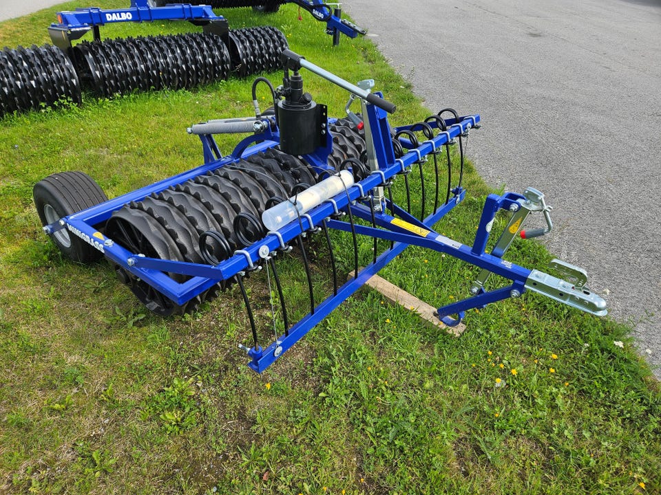 Dalbo Minigrass 170 trommel 2024 – bilde 2 av 3