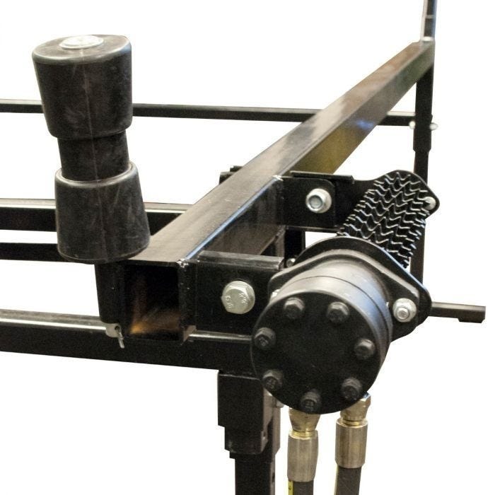 Kellfri hydraulisk stokkebord 2026 – bilde 7 av 11